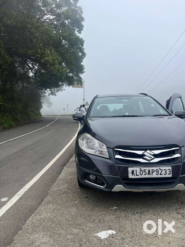 Dr Used Superb Condition S-cross Diesel 1.3 Manual 18+ Mileage