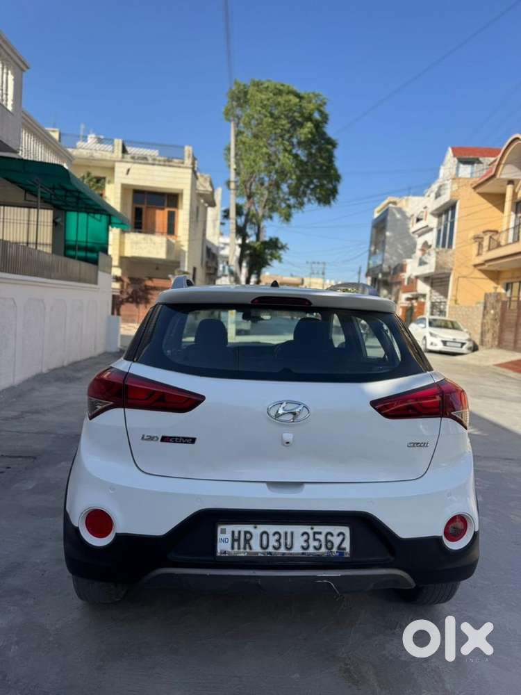 Hyundai I20 Active 2018 Diesel Good Condition