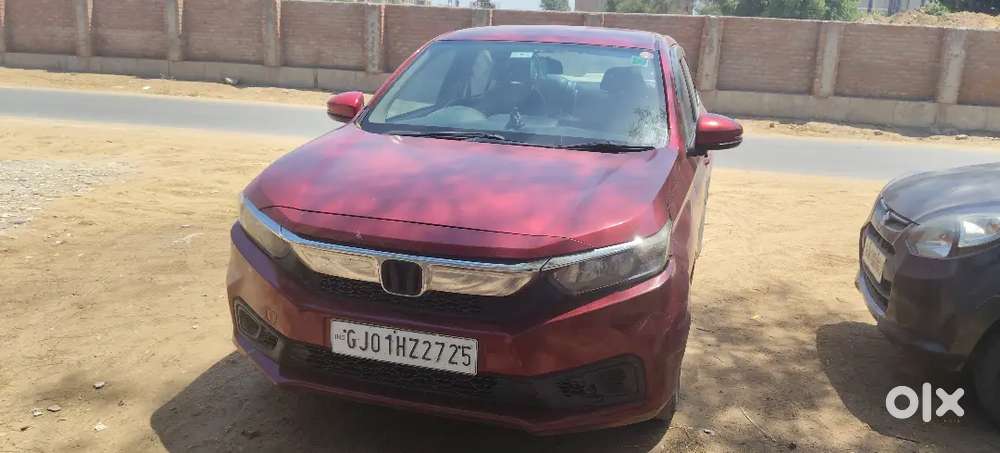 Honda Amaze 2018
