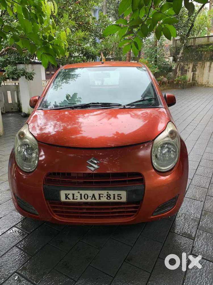 Maruti Suzuki A-star 2010 Lxi Petrol 2nd Owner