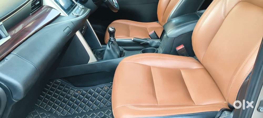 Toyota Innova Crysta 2.4 V, 2018, Diesel