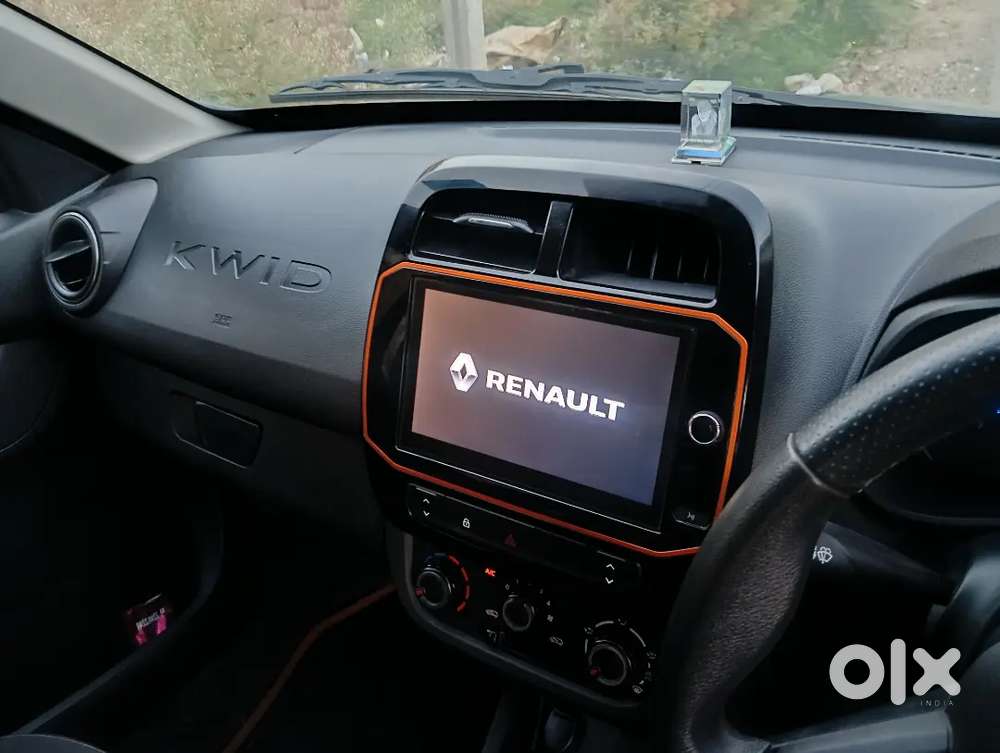 Renault Kwid 2020 Petrol Well Maintained