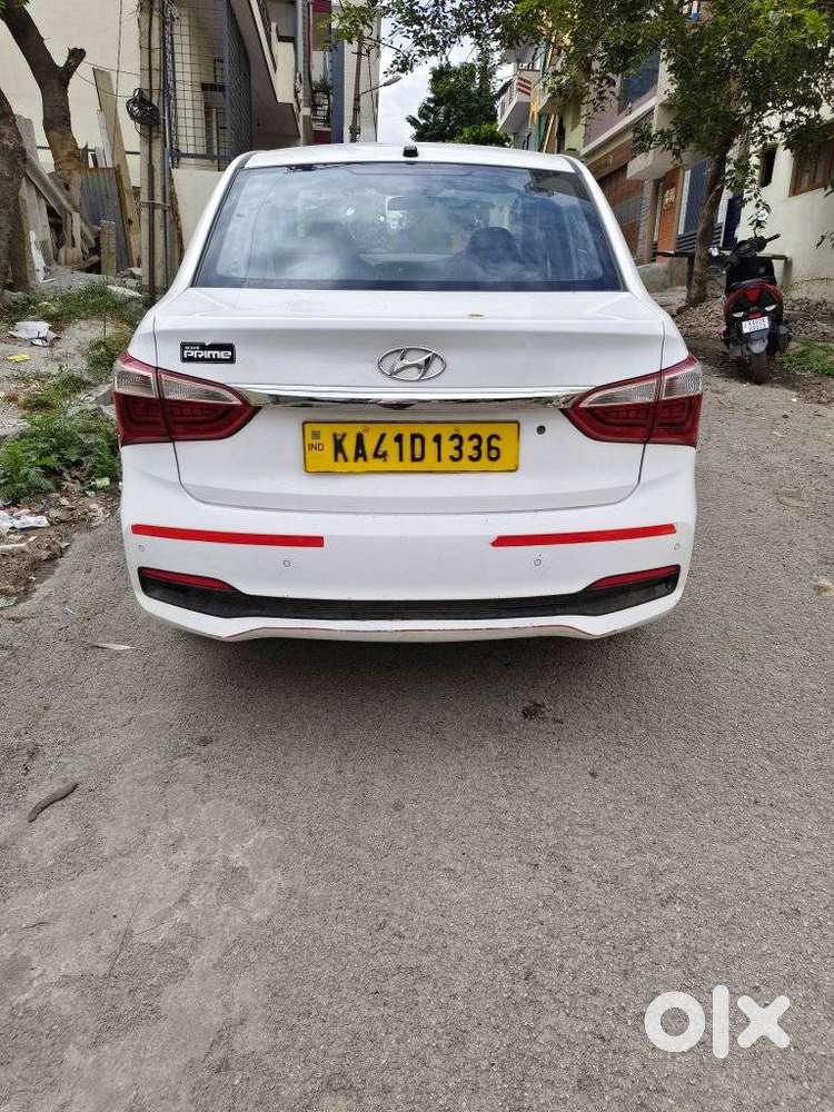 Hyundai Xcent PRIME CNG T, 2021, CNG & Hybrids