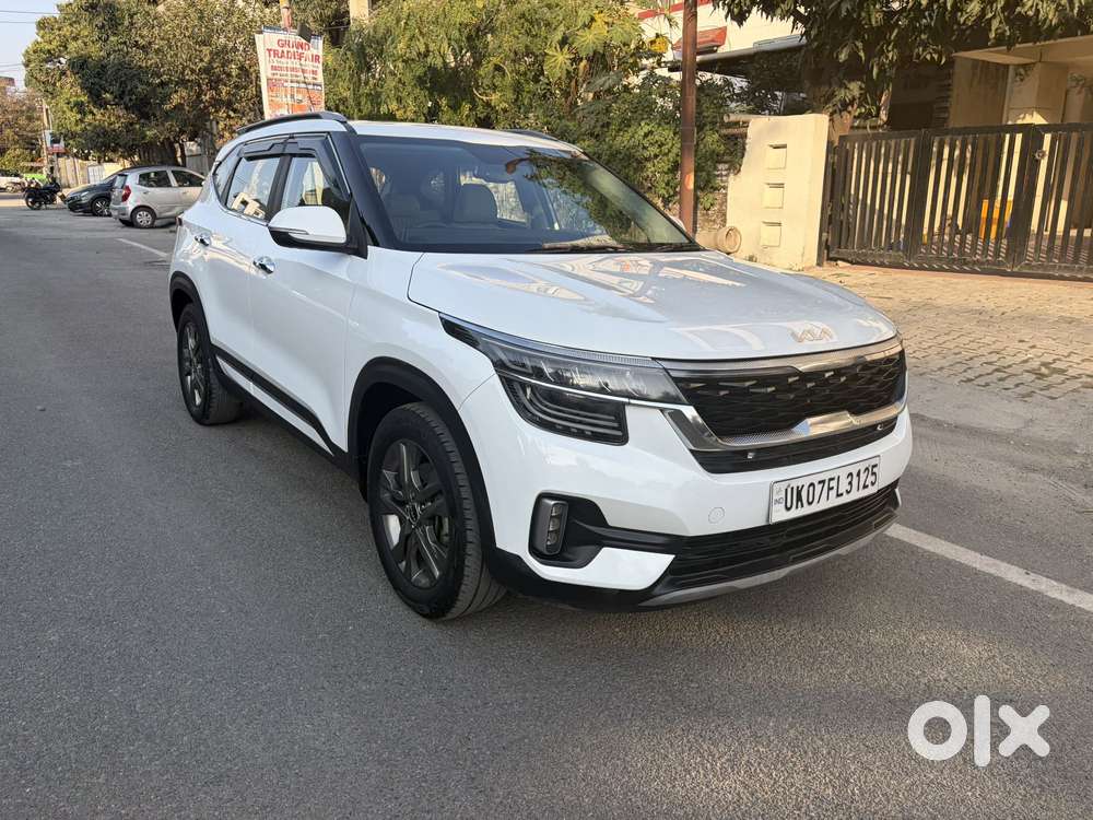 Kia Seltos Htx 1.5 Petrol Mt, 2023, Petrol