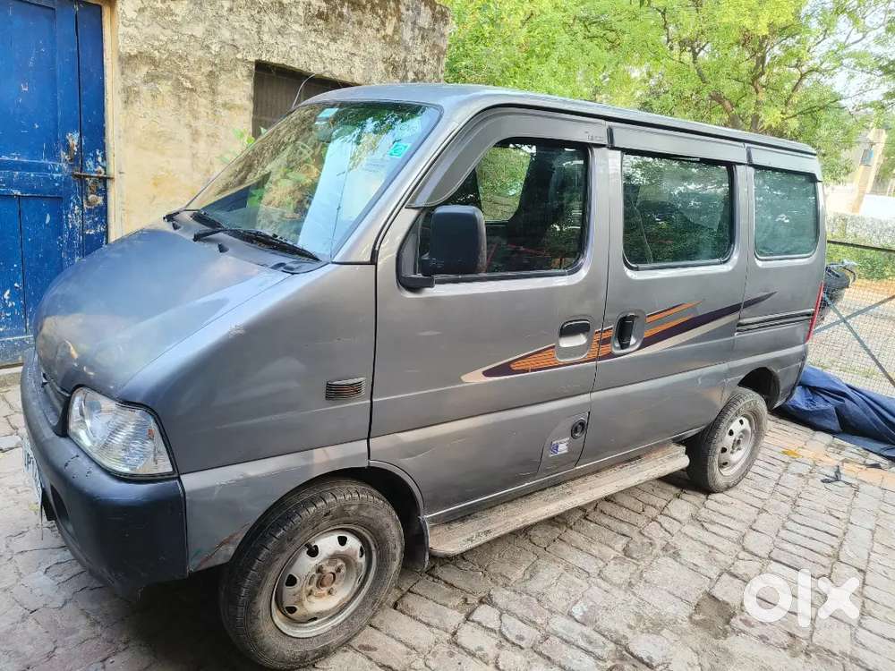 2021 Eeco Ac Cng Manual With 92000 Km