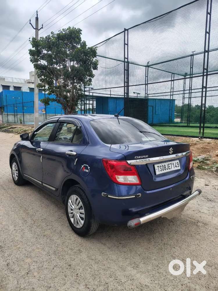 Maruti Suzuki Swift Dzire Vxi, 2022, Petrol