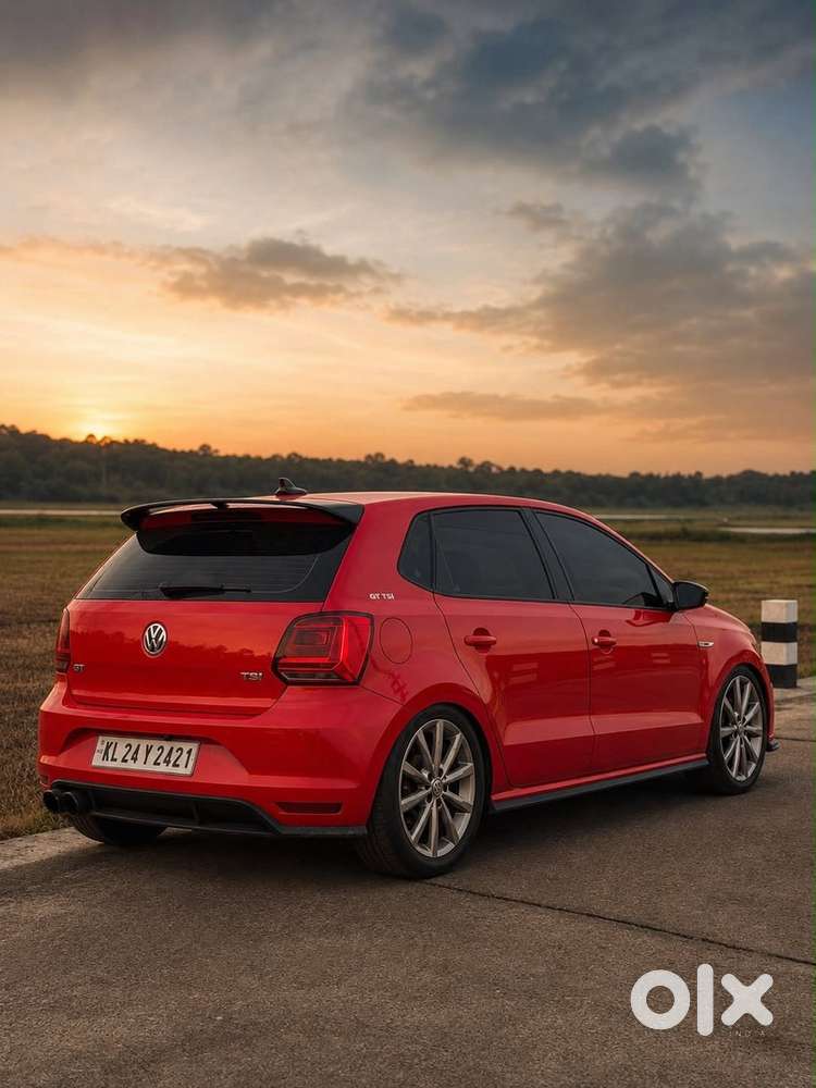 Volkswagen Polo Gt 2019 Petrol