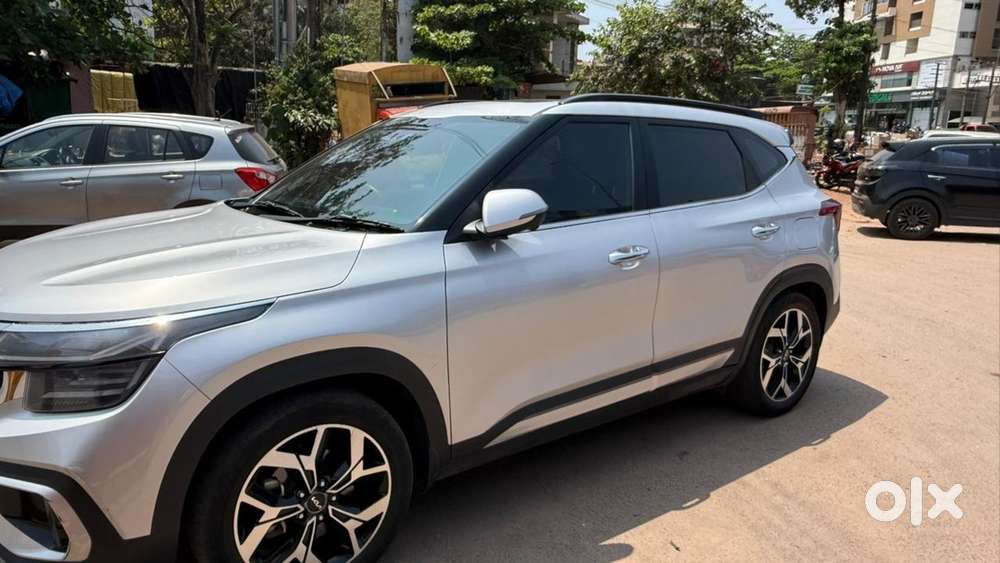 Kia Seltos Diesel 2024
