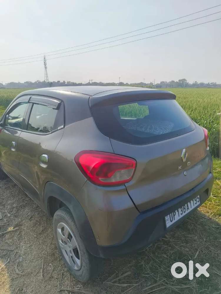 Renault Kwid In Good Condition