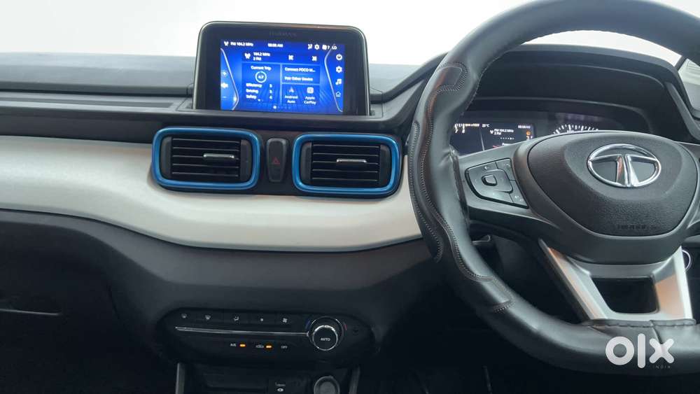 Tata Punch Creative, 2023, Petrol