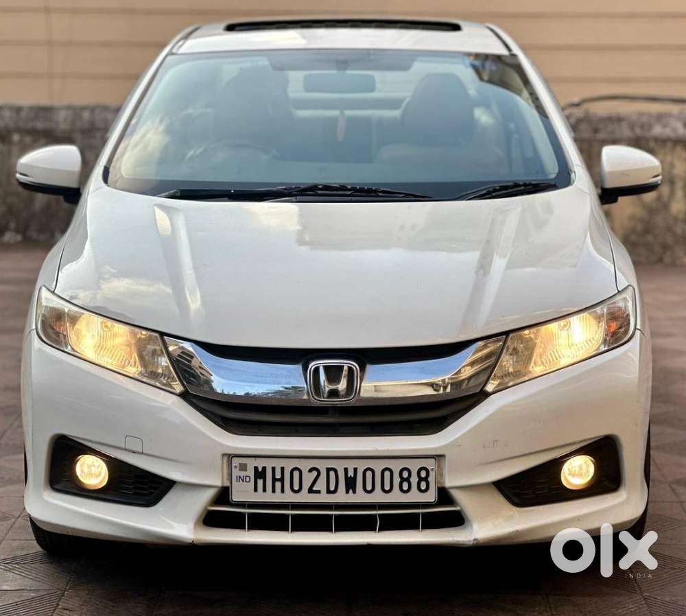 Honda City 2015-2017 I Vtec Cvt Vx, 2015, Petrol