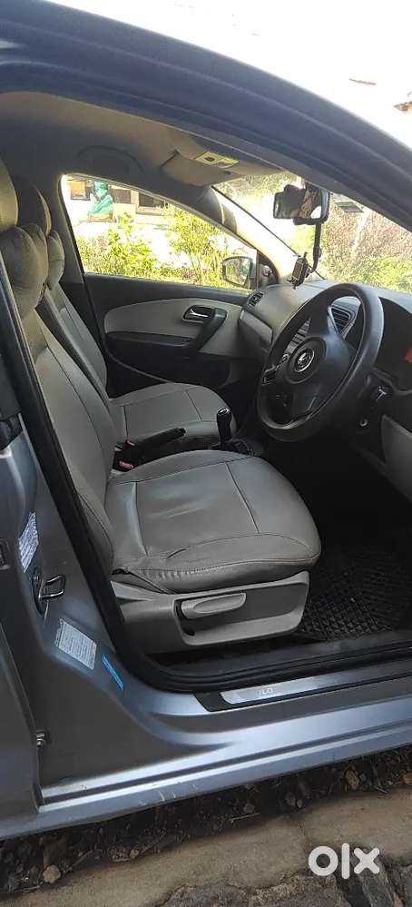 Volkswagen Polo 2011 Diesel 93555 Km Driven And Good Engine Condition