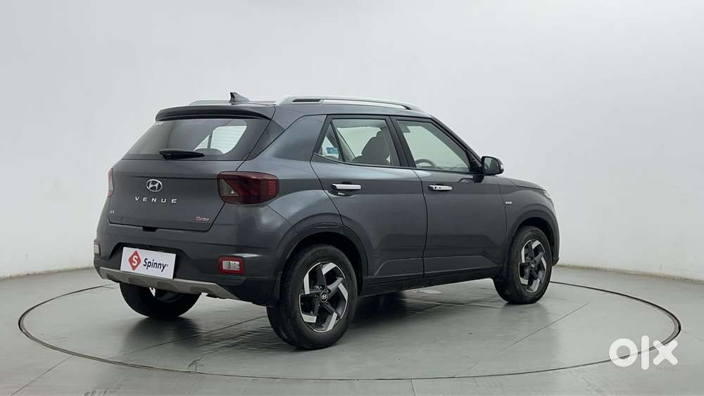 Hyundai Venue 1.0 Sx (o) Turbo Imt, 2021, Petrol