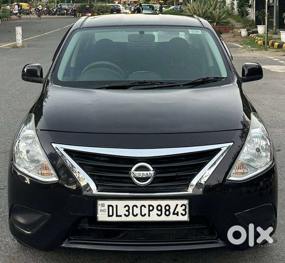 Nissan Sunny Xl D, 2018, Diesel
