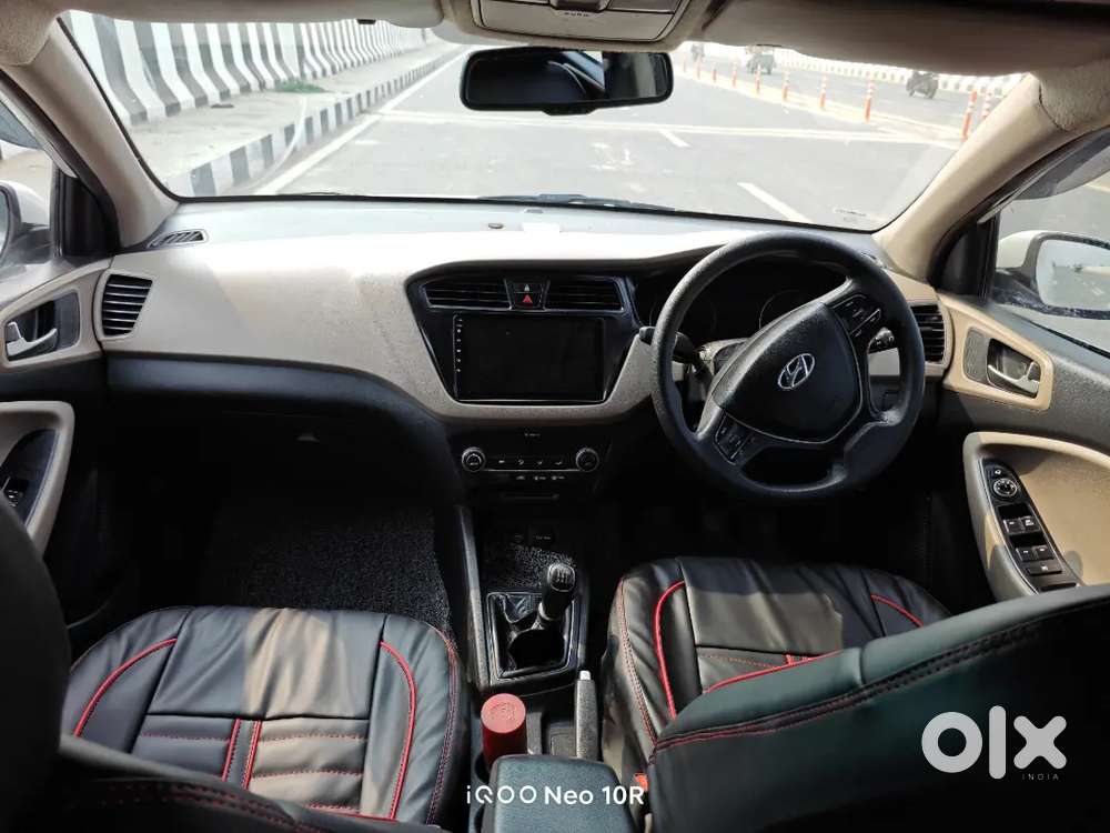 Hyundai Elite I20 2015 Model