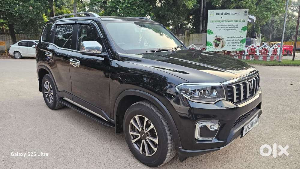 Mahindra Scorpio-n, 2025, Diesel