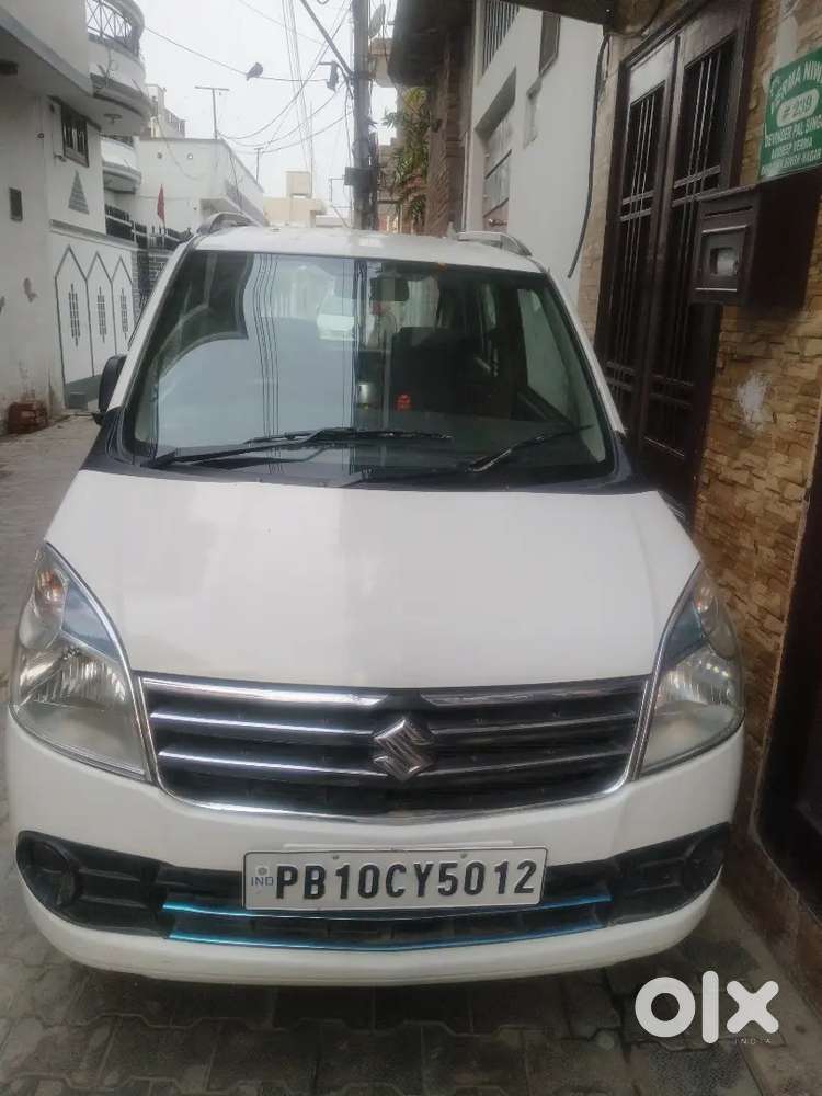Maruti Suzuki Wagon R Petrol 2010