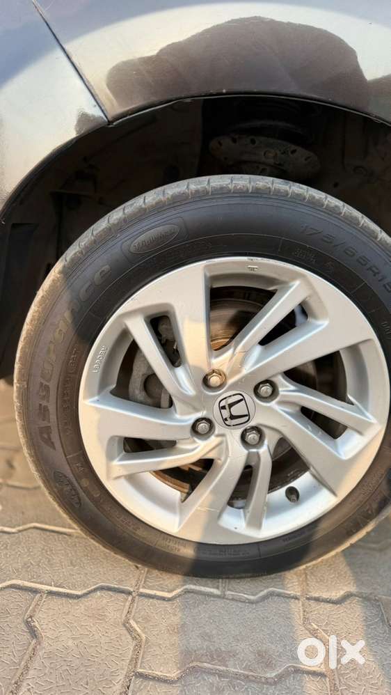Honda Jazz Petrol Well Maintained