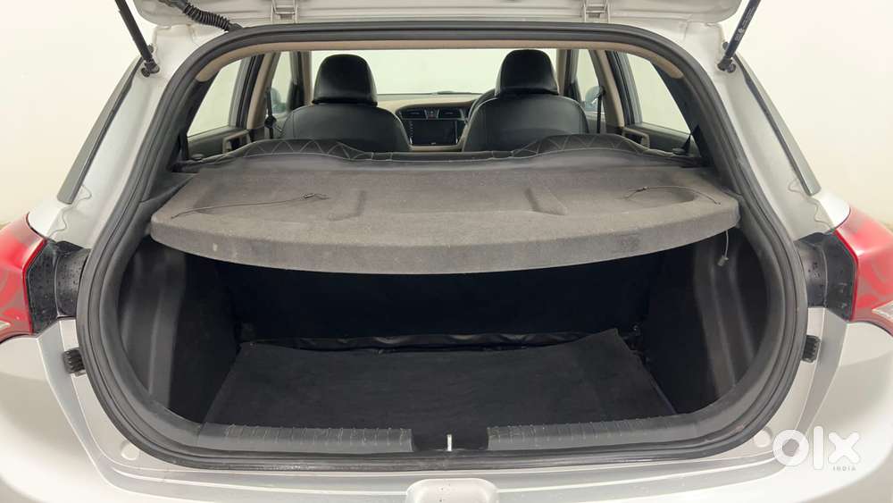 Hyundai Elite I20 [ ] 1.2 Asta, 2017, Petrol