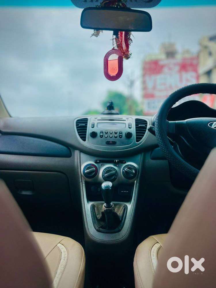 Hyundai I10 1.2 Kappa Sportz, 2010, Cng & Hybrids