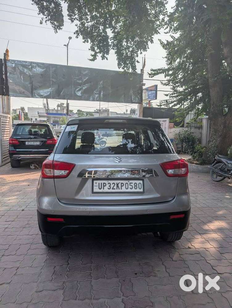 Maruti Suzuki Brezza Vdi, 2019, Diesel