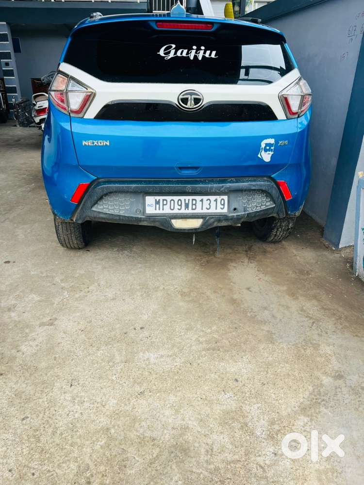 Tata Nexon Diesel 2018