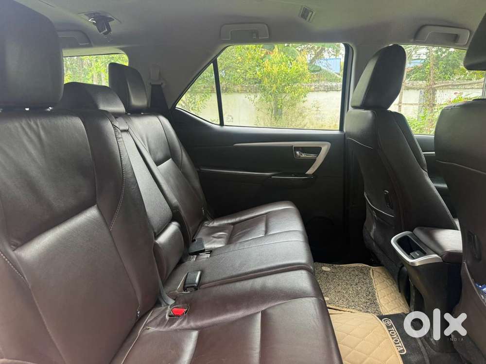 Toyota Fortuner Diesel 2017