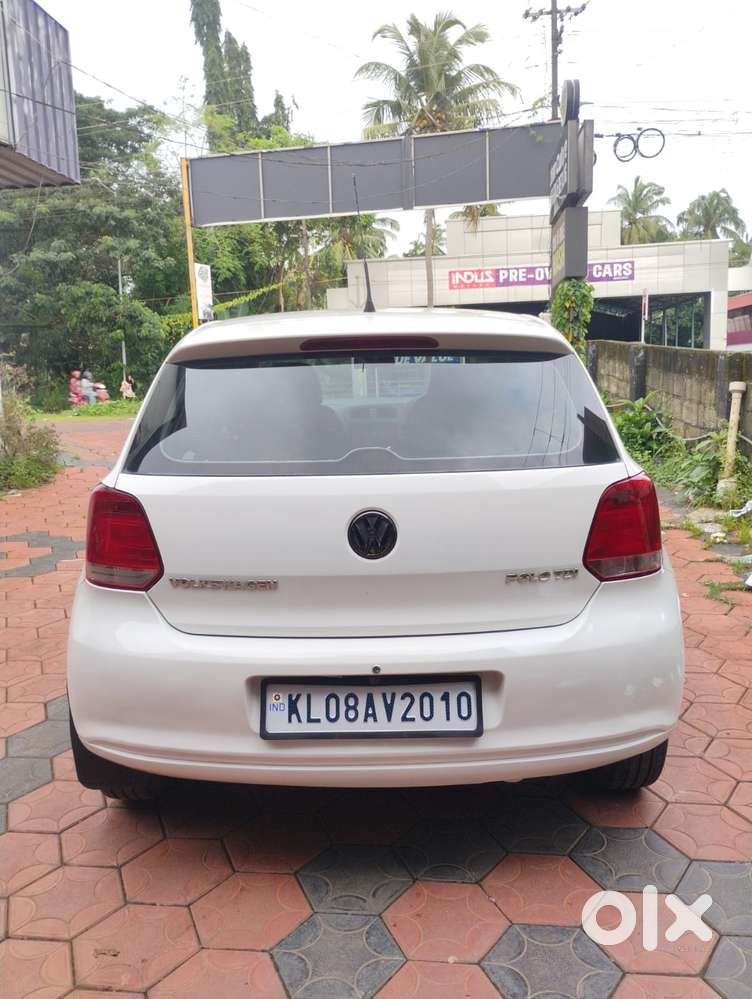 Volkswagen Polo Diesel Comfortline 1.2l, 2011, Diesel
