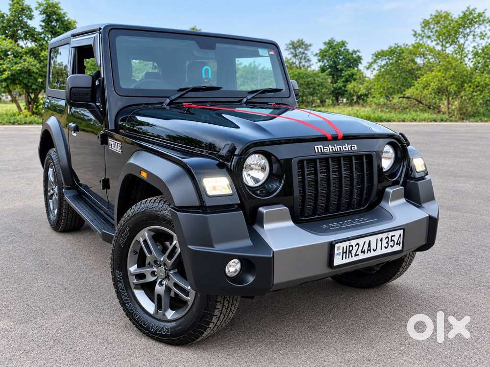 Mahindra Thar Lx Hard Top Diesel Mt Rwd, 2025, Diesel