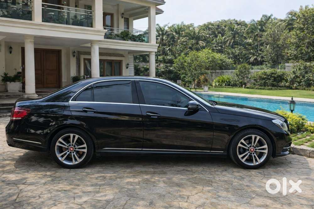 Mercedes-benz E-class E 250 Elegance, 2014, Diesel