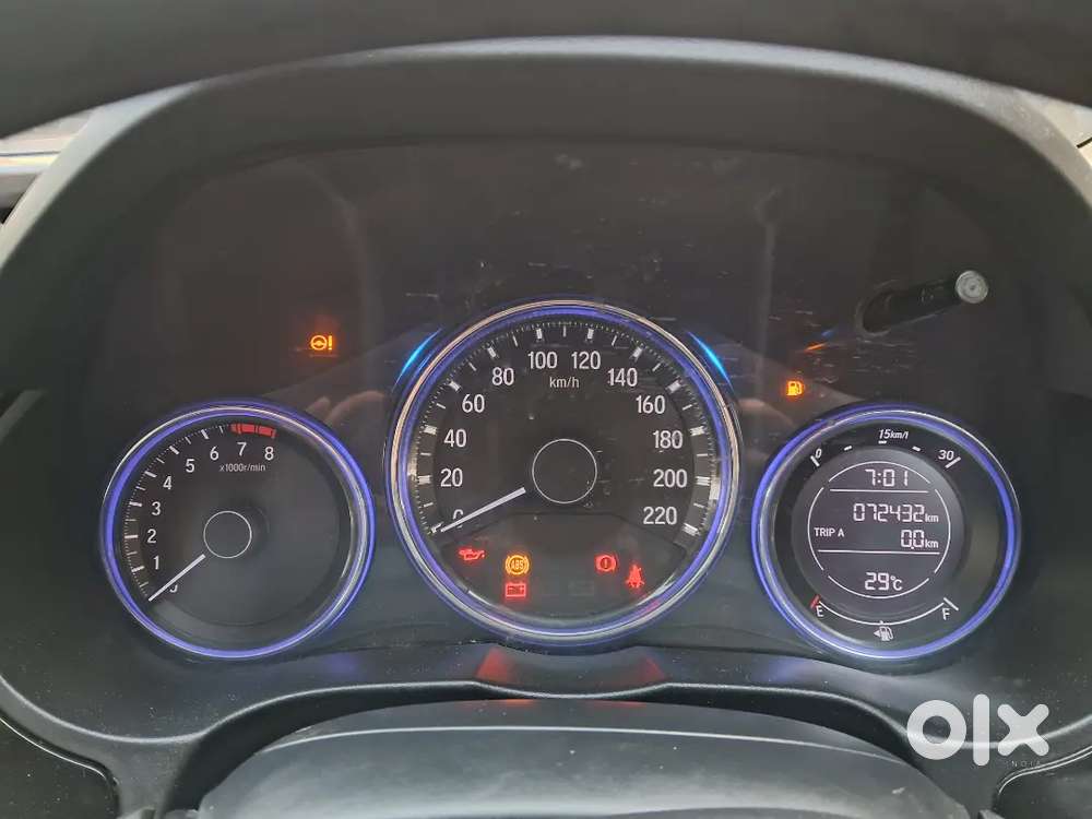 Honda City I-vtec Vmt 2015 Petrol