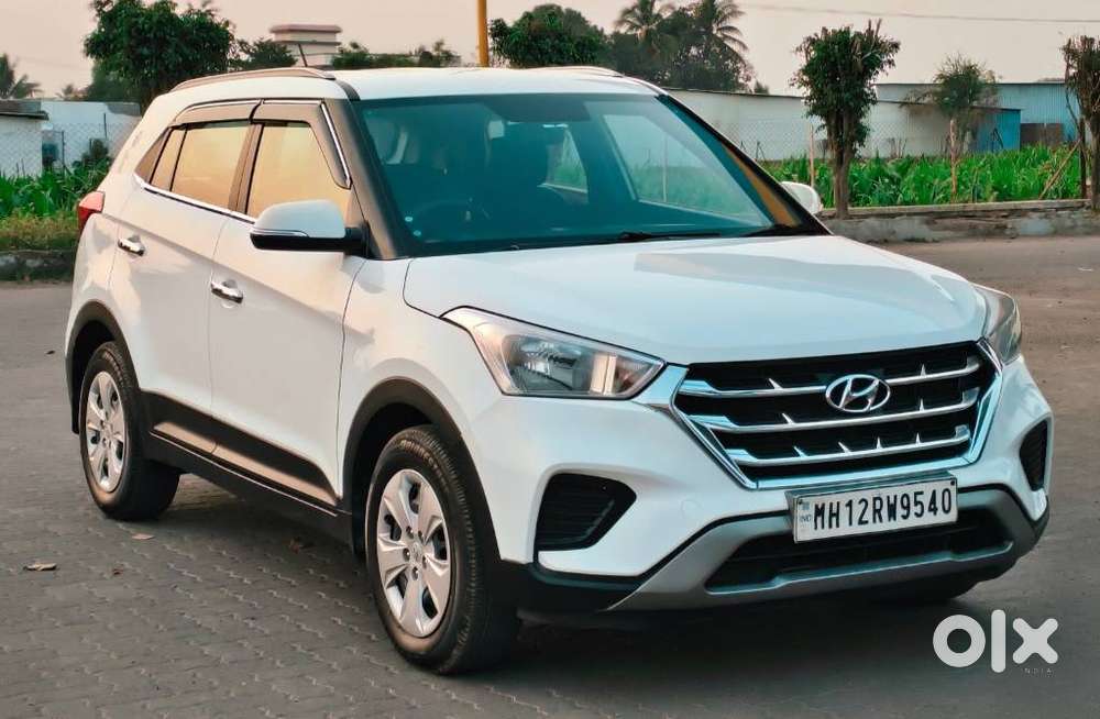 Hyundai Creta 1.4 Crdi Base, 2019, Diesel