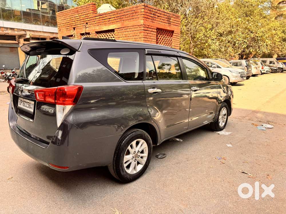 Toyota Innova Crysta 2.4 V, 2019, Diesel