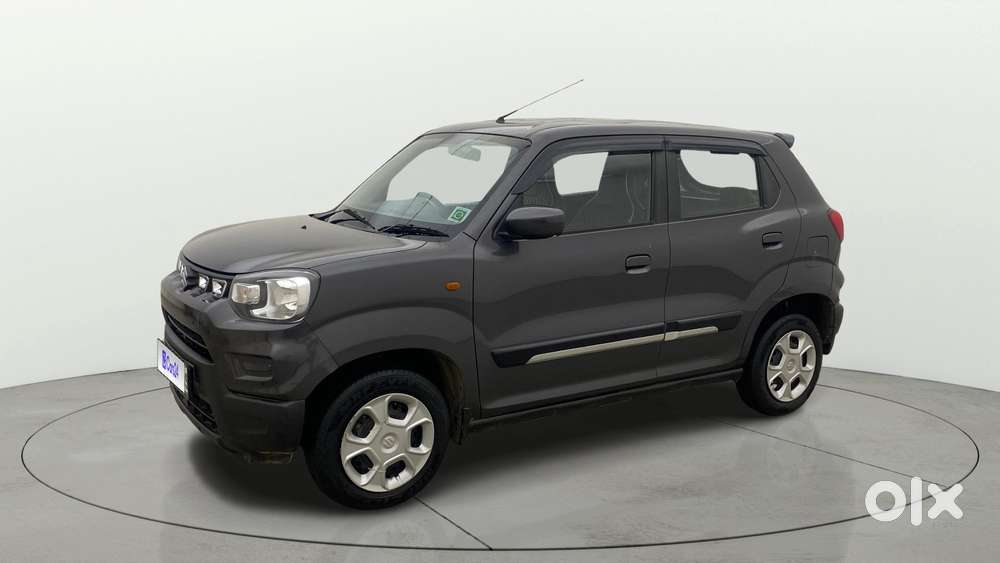 Maruti Suzuki S-presso Vxi Plus, 2022, Petrol