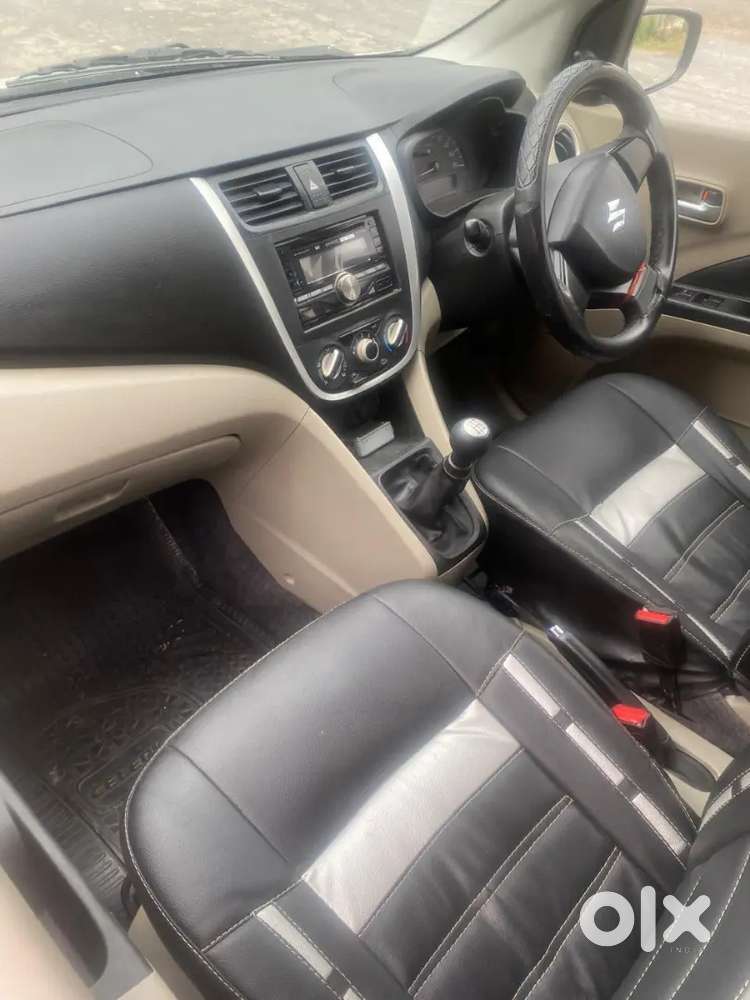 Maruti Suzuki Celerio 2017 Petrol 78500 Km Driven