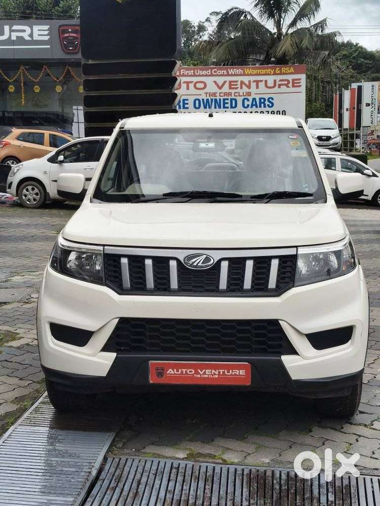 Mahindra Bolero Neo N8, 2021, Diesel