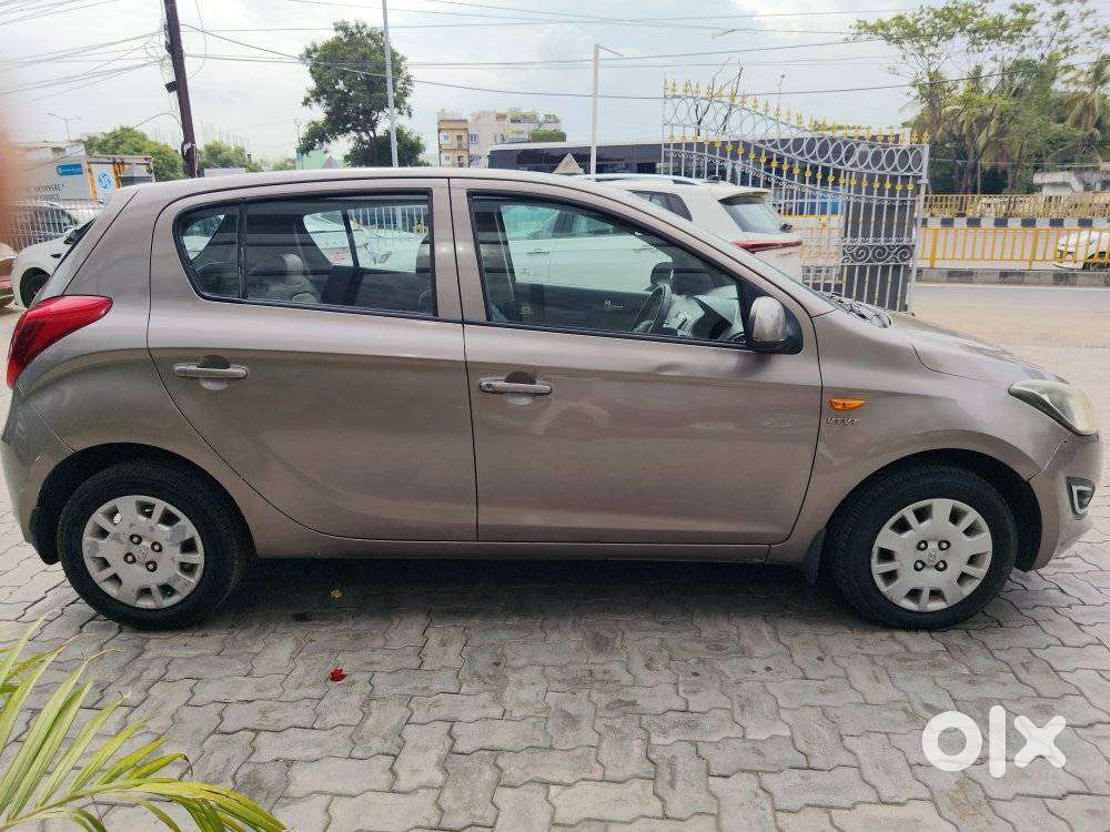 Hyundai I20 Magna Optional 1.2, 2013, Petrol