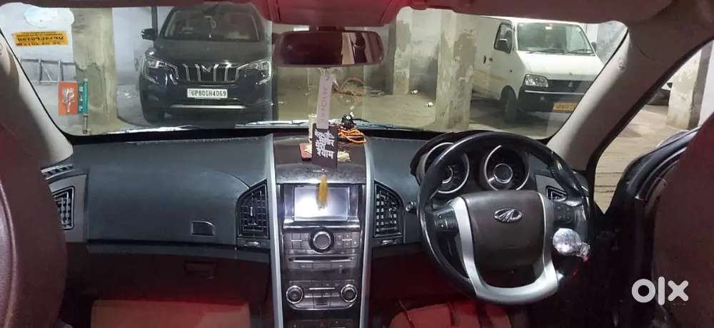 Mahindra Xuv500 Diesel Well Maintained Very Good Condition