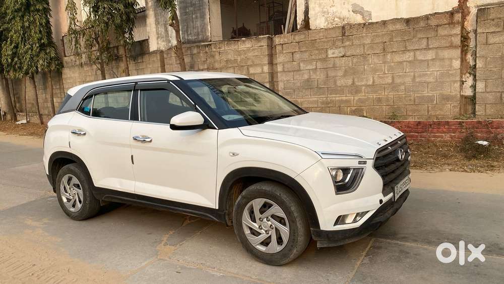 Hyundai Creta 1.5 E Petrol, 2021, Petrol