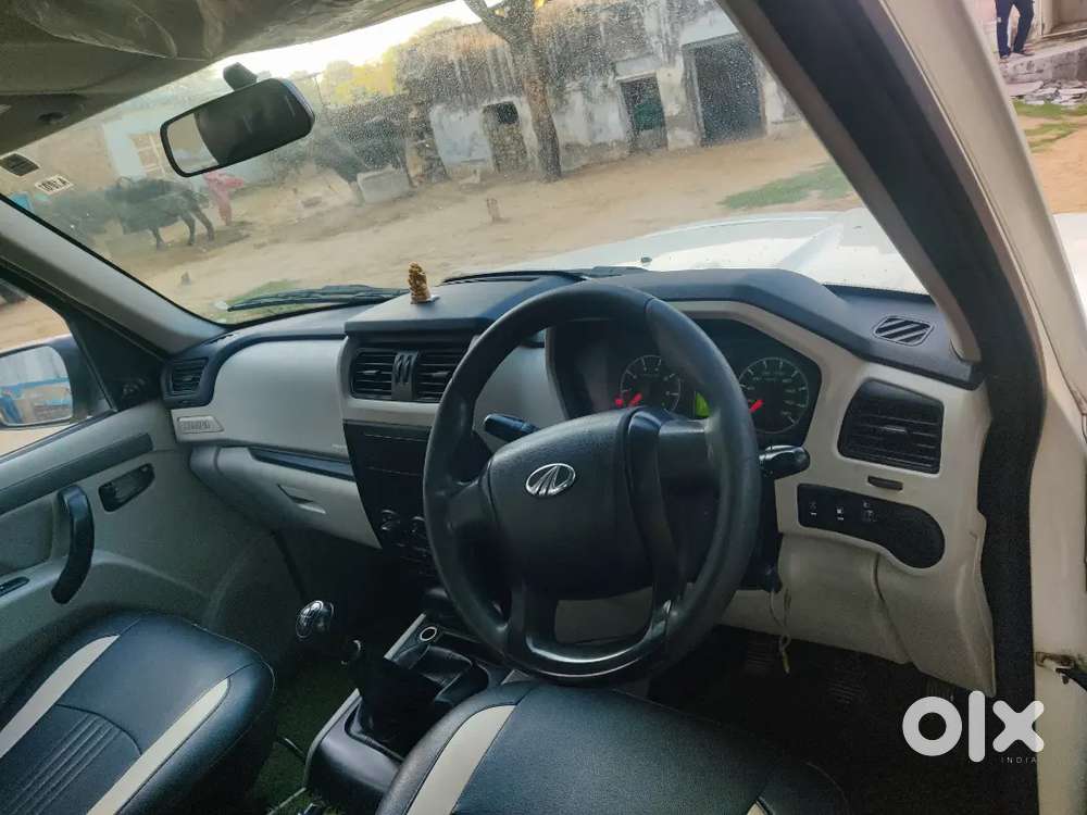 Scorpio S5 Aug 2020 Model Good Condition