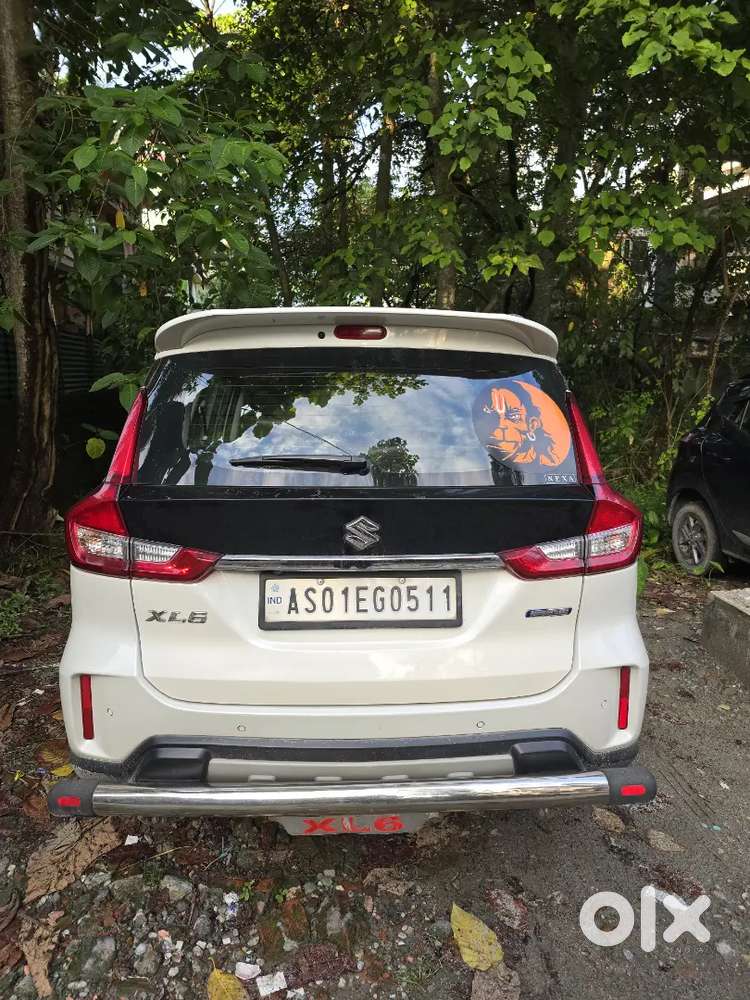 Maruti Suzuki Xl6 2019