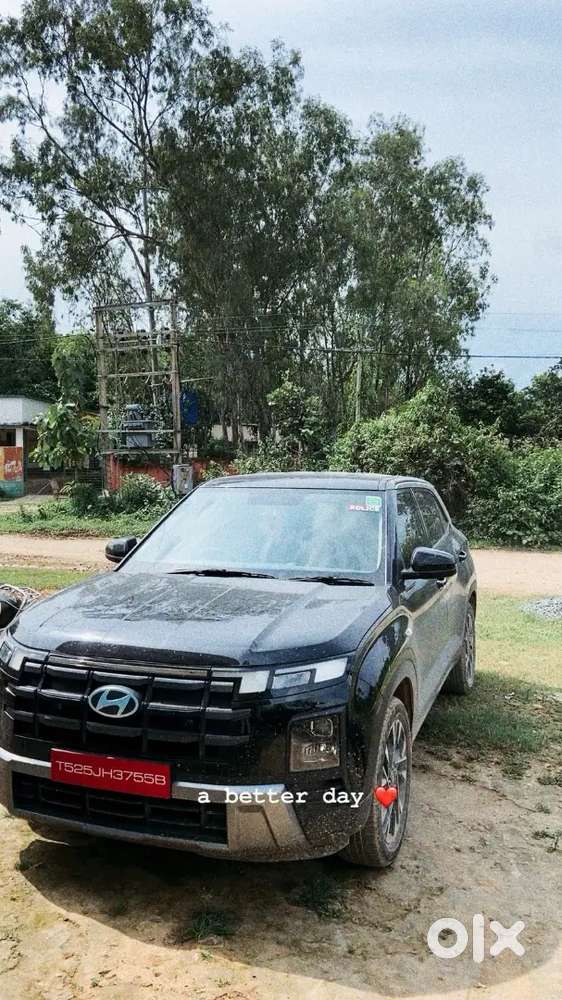 Hyundai Creta Diesel 2026