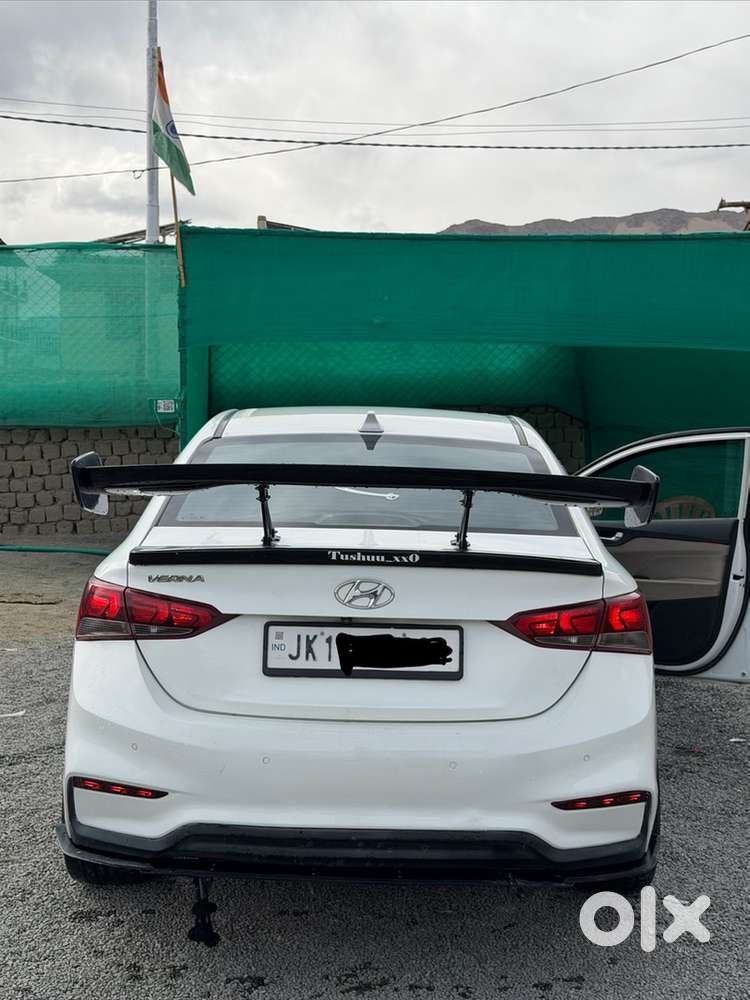 Hyundai Verna Petrol Manual 2019