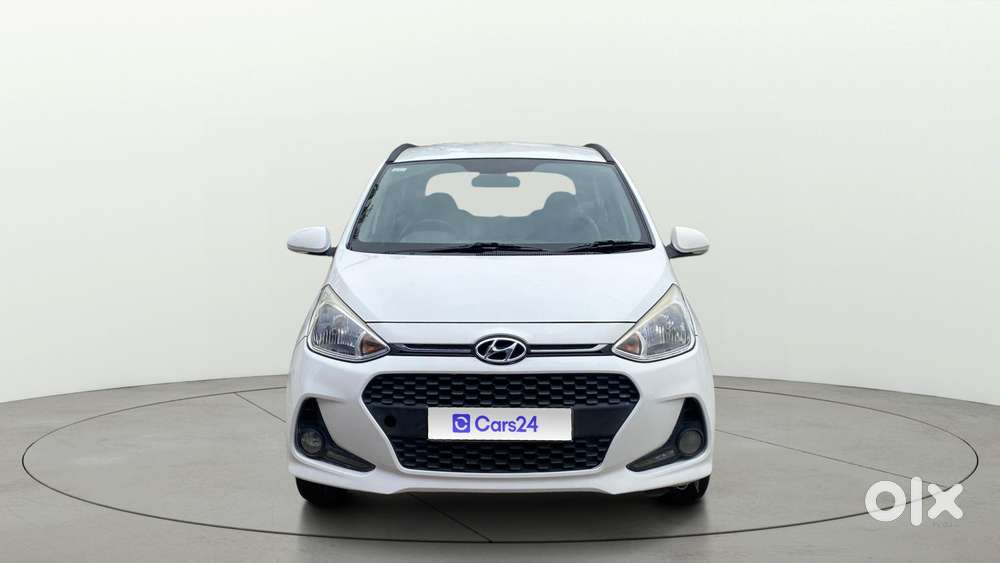 Hyundai Grand I10 Sportz 1.2 Kappa Vtvt, 2019, Petrol