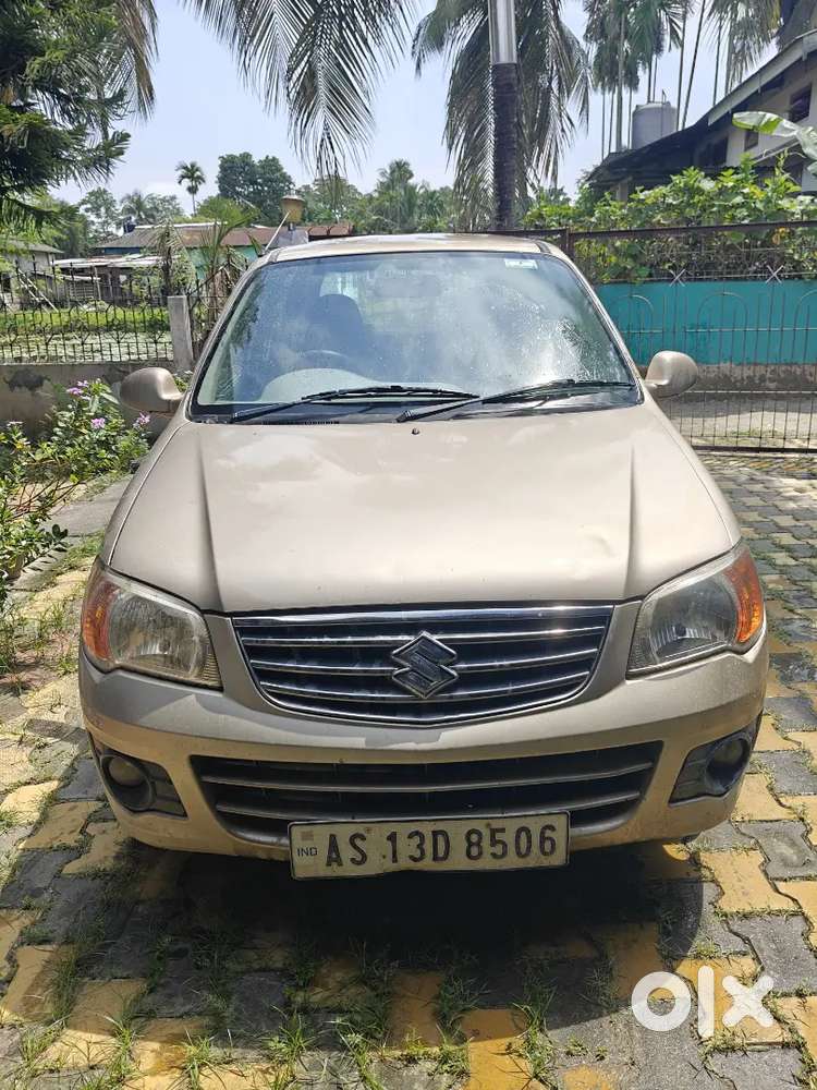 Maruti Suzuki Alto 2014
