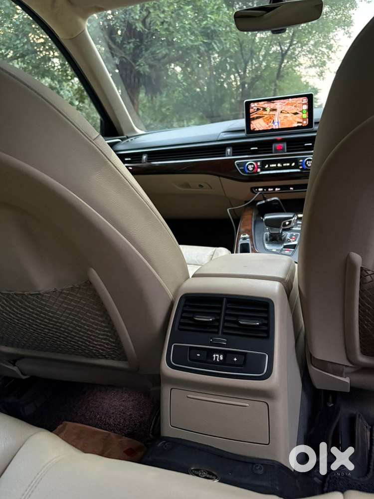 Audi A4 Petrol 2017
