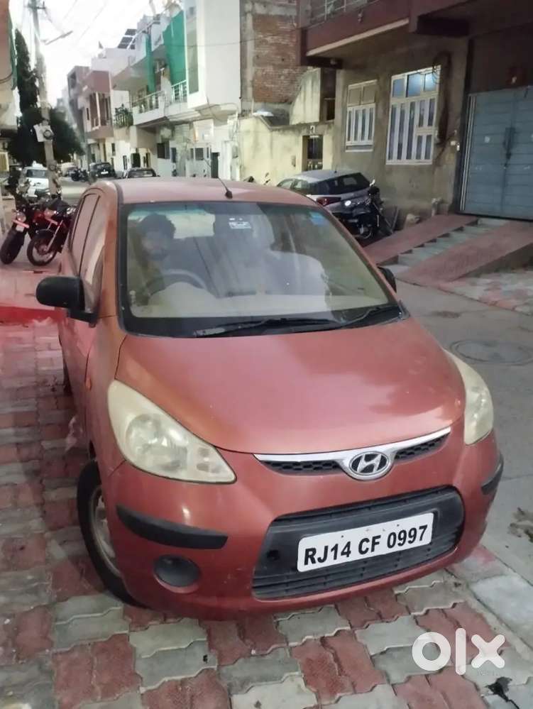 2008 Hyundai I10 Era