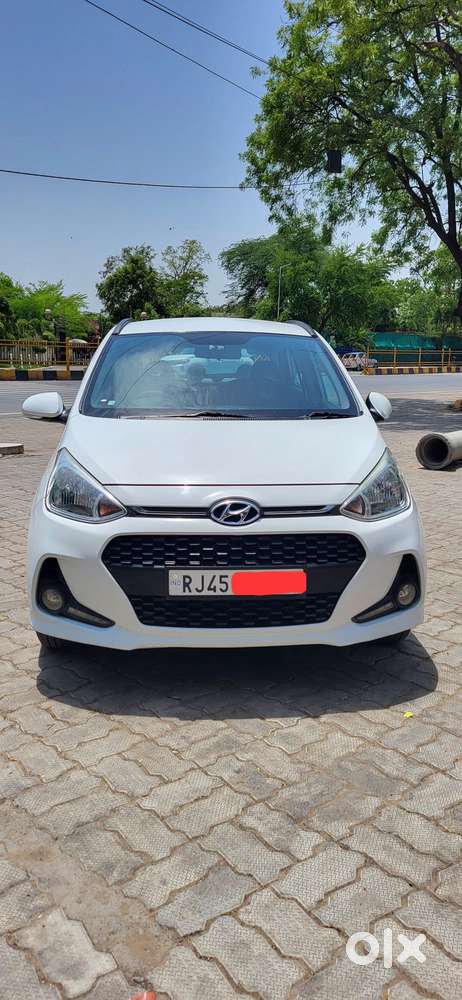 Hyundai Grand I10 Sportz, 2019, Petrol