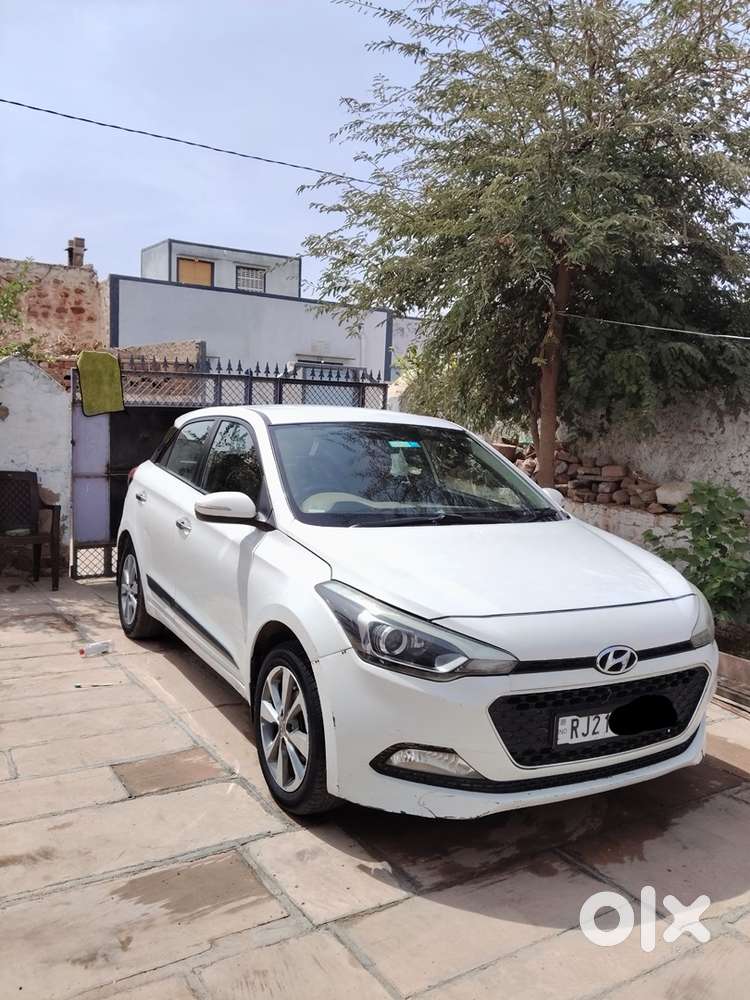 Hyundai Elite I20 Diesel Manual 2017
