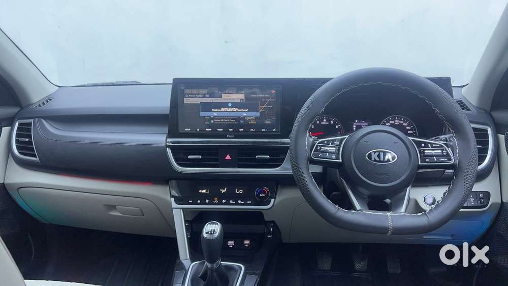 Kia Seltos Htx G, 2020, Petrol